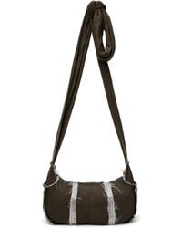 Edward Cuming - Khaki Fallas Bag - Lyst