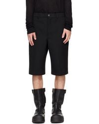 Rick Owens - Tower Work Shorts - Lyst