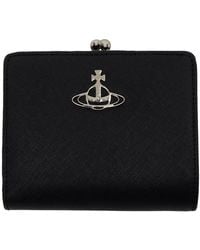 Vivienne Westwood - Saffiano Wallet - Lyst