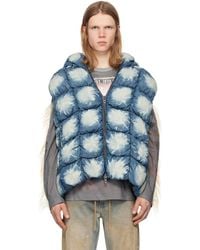 DIESEL - W-Thys Vest - Lyst
