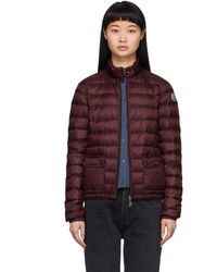 moncler lans down jacket women's