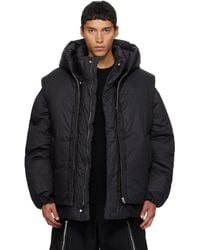 Mordecai - Double Layered Down Jacket - Lyst