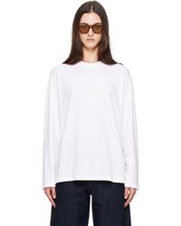 Frankie Shop - Rio Oversized Sleeve T-Shirt - Lyst