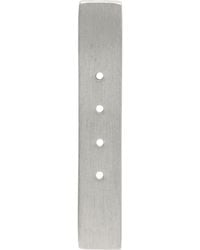 Parts Of 4 - Plate Earring - Lyst