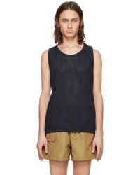 Howlin' - Mesh Adults Only Tank Top - Lyst