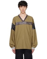 SC103 - Ssense Exclusive Lateral Shirt - Lyst
