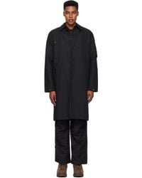 Maharishi - 5337 Dpm: Bonsai Sparse Ma Mac Coat - Lyst