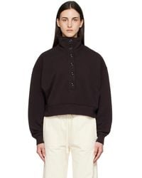 Citizens of Humanity - Mirelle Funnel Neck Polo - Lyst