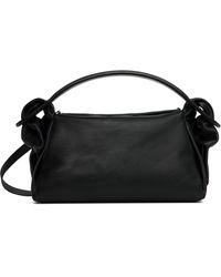 KENZO - Paris Furoshiki' Leather Bag - Lyst