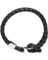 Burberry Bracelets for Men - Lyst.com