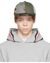 A Bathing Ape Hats for Men | Online Sale up to 31% off | Lyst