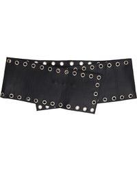 Belle Anna - Ssense Exclusive Dilara Belt - Lyst