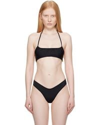 Belle Anna - Calla Bikini Top - Lyst