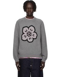 KENZO - Paris 'Boke Flower' Sweater - Lyst