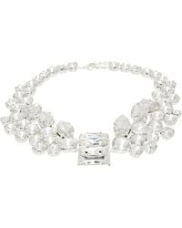 Collina Strada - Chandelier Choker - Lyst