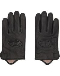 DIESEL - G-Reies Gloves - Lyst