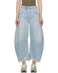 Citizens of Humanity - Blue Horseshoe Jeans - Lyst