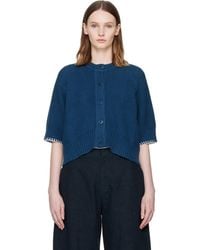 YMC - Kwai Cardigan - Lyst