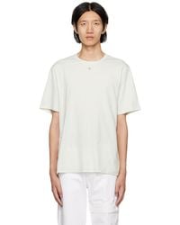 Craig Green - Craig Hole T-Shirt - Lyst