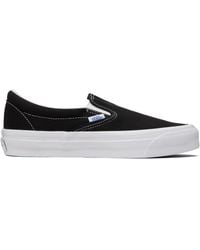 Vans - Lx Slip-On Reissue 98 Sneakers - Lyst