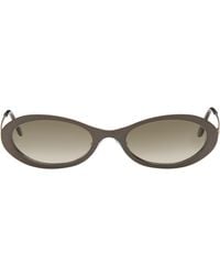 Our Legacy - Tad Sunglasses - Lyst