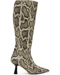 Aeyde - Off- Esme Boots - Lyst