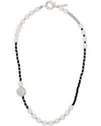 PEARL OCTOPUSS.Y - Pearl Necklace - Lyst
