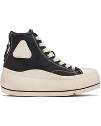 R13 - Kurt High Top Sneakers - Lyst
