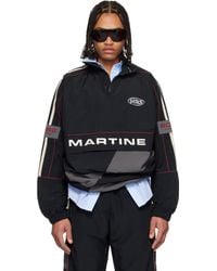 Martine Rose - Hockey Track Jacket - Lyst