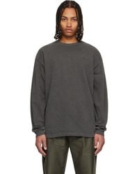 WTAPS - Sign-Od Ls T-Shirt - Lyst