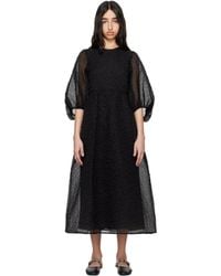 Cecilie Bahnsen - Karmen Midi Dress - Lyst