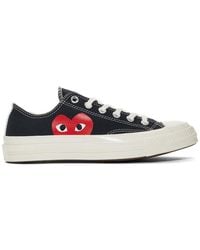 converse play comme des garcons kaufen