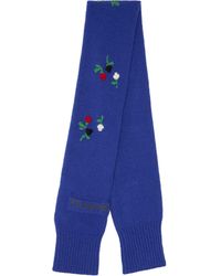Marni - Flowers Scarf - Lyst