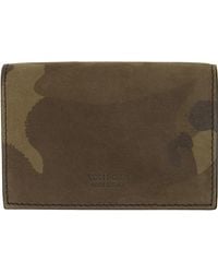 Tom Ford - Camo T Line Business Card Holder - Lyst