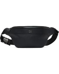 HUGO - Logo Hardware Belt Bag - Lyst