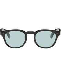 Oliver Peoples - Sheldrake-F Glasses - Lyst