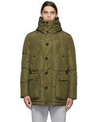 Belstaff Down and padded jackets for Men | Online Sale up to 49% off | Lyst