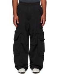 Entire studios - Heavy Gocar Cargo Pants - Lyst