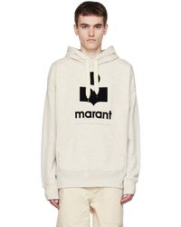 Isabel Marant - Off-white Miley Hoodie - Lyst