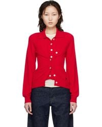 B.B. Wallace - Kruger Cardigan - Lyst