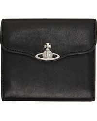 Vivienne Westwood - Hunter Flap Wallet - Lyst