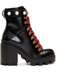 Gucci Boots for Women - Up to 45% off at Lyst.com