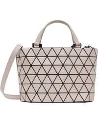 Issey Miyake - Crystal Matte Bag - Lyst