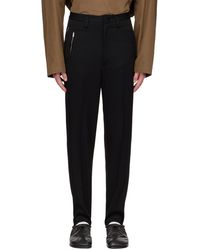 Hed Mayner - Stirrup Trousers - Lyst