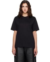 Frankie Shop - Harper Soft Organic T-Shirt - Lyst