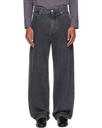 Jil Sander - Loose Lightweight Jeans - Lyst