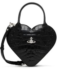 Vivienne Westwood - Josephine Heart Crossbody Bag - Lyst