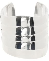 Sophie Buhai - Large Wave Cuff Bracelet - Lyst