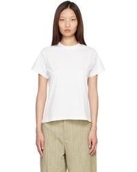 Studio Nicholson - Marine T-Shirt - Lyst