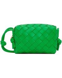 Bottega Veneta - ーン ミニ Loop カメラバッグ - Lyst